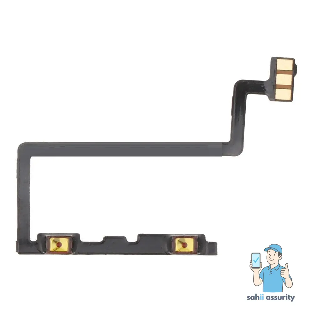Volume Button Flex Cable for OnePlus Nord CE 3 Lite 5G